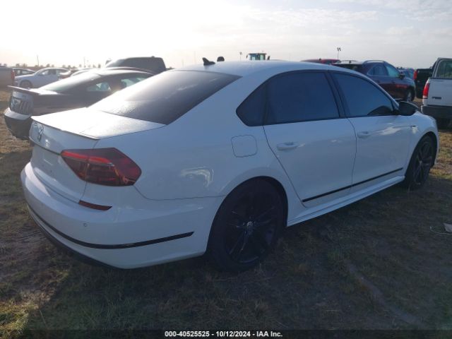 1VWMA7A30KC001437 Volkswagen Passat 2.0t Se R-line