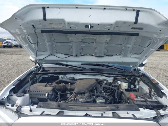 Toyota Tacoma Sr5 2023 3TYAX5GN4PT088271 Image 10