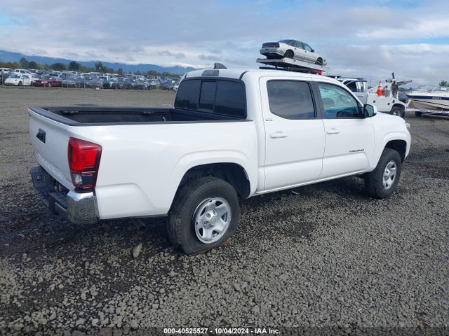 Toyota Tacoma Sr5 2023 3TYAX5GN4PT088271 Image 4