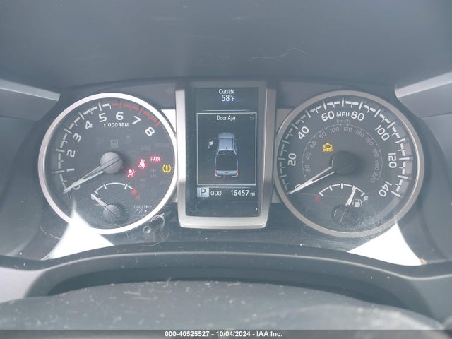 Toyota Tacoma Sr5 2023 3TYAX5GN4PT088271 Image 7