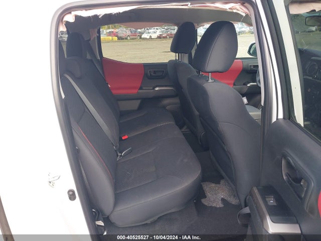 Toyota Tacoma Sr5 2023 3TYAX5GN4PT088271 Image 8