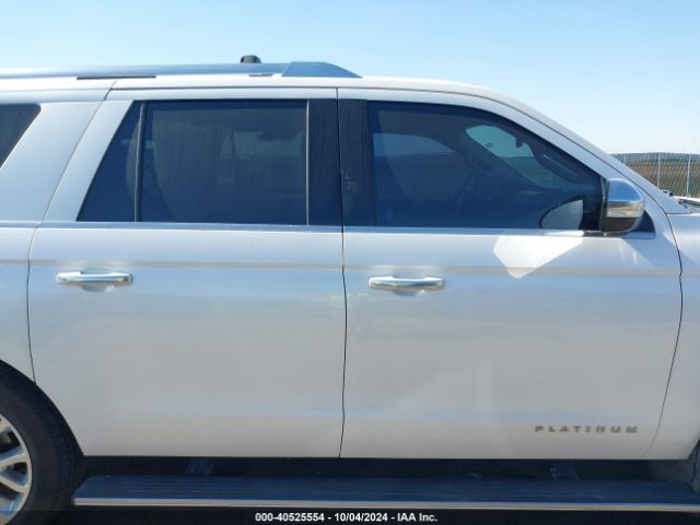 1FMJK1MT2JEA10439 Ford Expedition Max Platinum