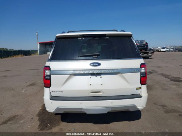 1FMJK1MT2JEA10439 Ford Expedition Max Platinum