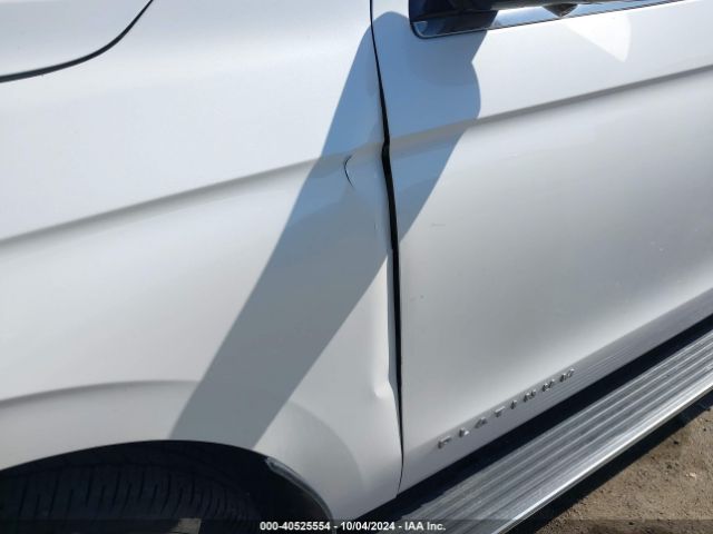 1FMJK1MT2JEA10439 Ford Expedition Max Platinum
