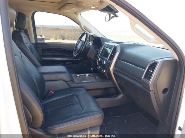 1FMJK1MT2JEA10439 Ford Expedition Max Platinum