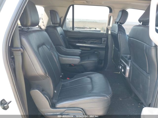 1FMJK1MT2JEA10439 Ford Expedition Max Platinum