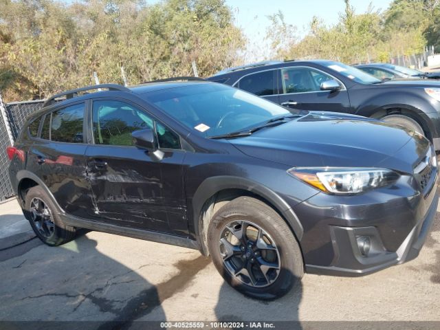 JF2GTACCXK8329490 Subaru Crosstrek 2.0i Premium