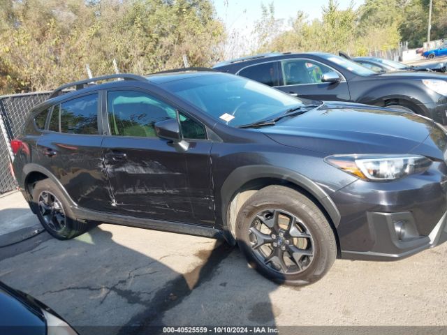 JF2GTACCXK8329490 Subaru Crosstrek 2.0i Premium