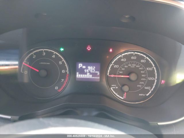 JF2GTACCXK8329490 Subaru Crosstrek 2.0i Premium