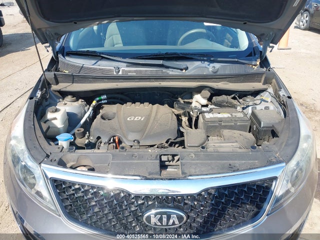 KIA Sportage Lx 2014 KNDPBCAC8E7604655 Image 10