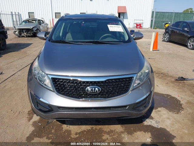 KIA Sportage Lx 2014 KNDPBCAC8E7604655 Image 12