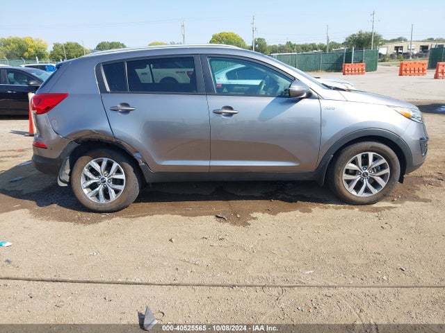 KIA Sportage Lx 2014 KNDPBCAC8E7604655 Image 13