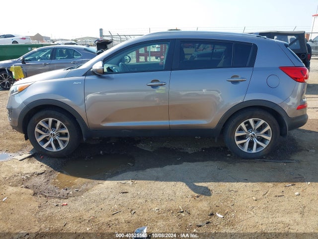 KIA Sportage Lx 2014 KNDPBCAC8E7604655 Image 14