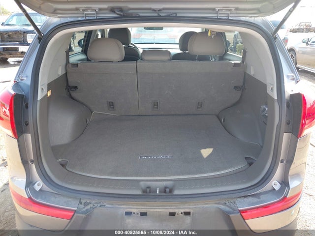 KIA Sportage Lx 2014 KNDPBCAC8E7604655 Image 16
