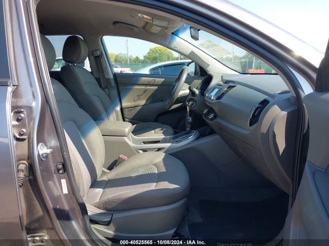 KIA Sportage Lx 2014 KNDPBCAC8E7604655 Image 5