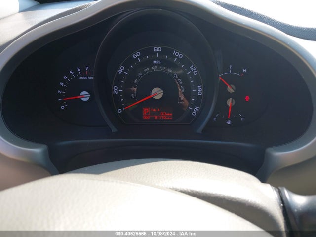 KIA Sportage Lx 2014 KNDPBCAC8E7604655 Image 7