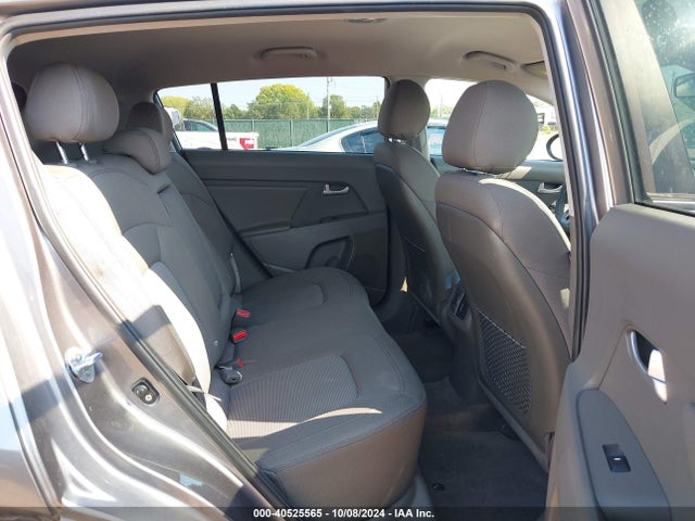 KIA Sportage Lx 2014 KNDPBCAC8E7604655 Image 8