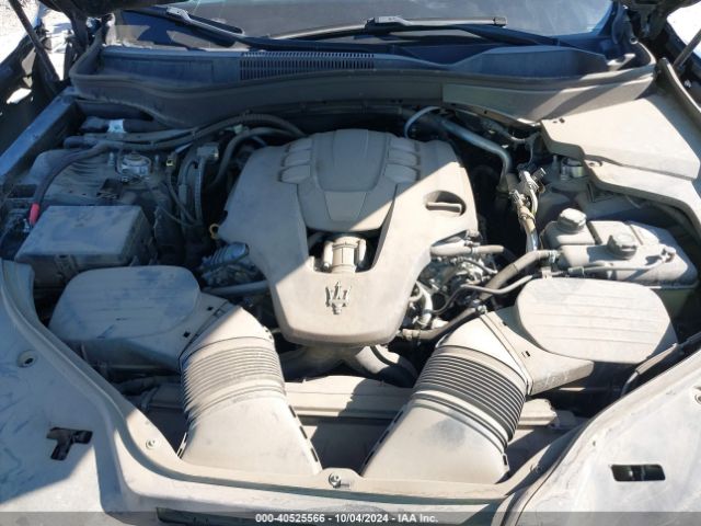 ZN661XUS2JX302411 Maserati Levante Gransport