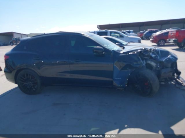 ZN661XUS2JX302411 Maserati Levante Gransport