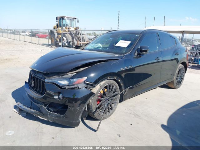 ZN661XUS2JX302411 Maserati Levante Gransport