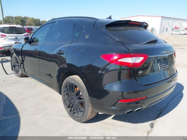 ZN661XUS2JX302411 Maserati Levante Gransport