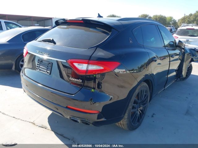 ZN661XUS2JX302411 Maserati Levante Gransport