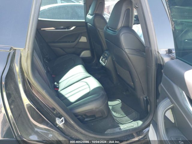 ZN661XUS2JX302411 Maserati Levante Gransport