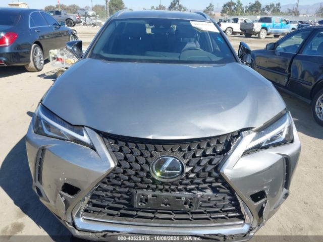 JTHX3JBH7M2042463 Lexus UX 200
