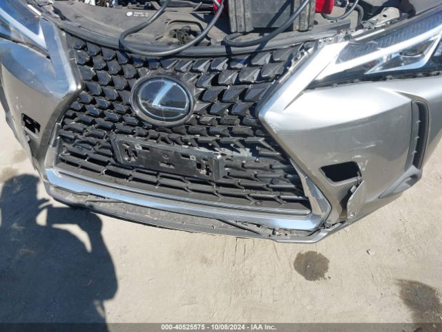 JTHX3JBH7M2042463 Lexus UX 200