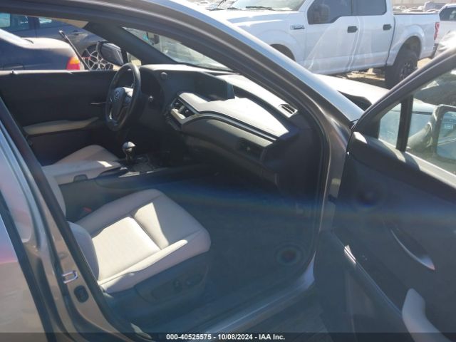 JTHX3JBH7M2042463 Lexus UX 200