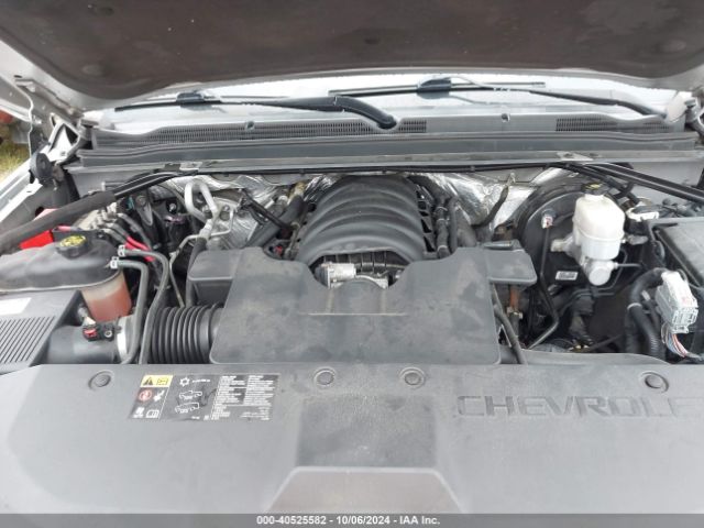 1GNSKCKC8GR420209 Chevrolet Tahoe Ltz
