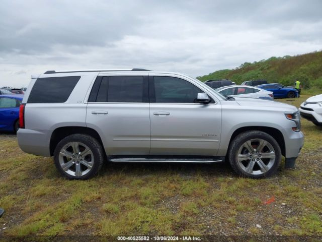 1GNSKCKC8GR420209 Chevrolet Tahoe Ltz