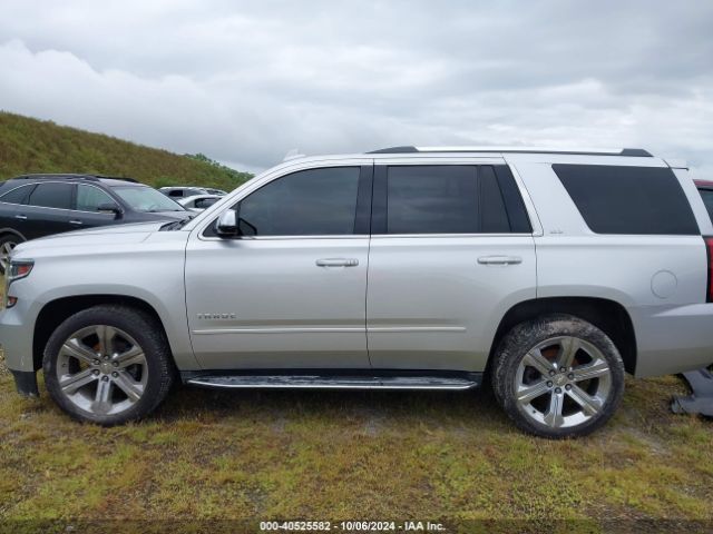 1GNSKCKC8GR420209 Chevrolet Tahoe Ltz