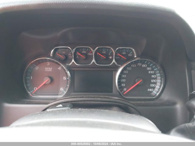 1GNSKCKC8GR420209 Chevrolet Tahoe Ltz