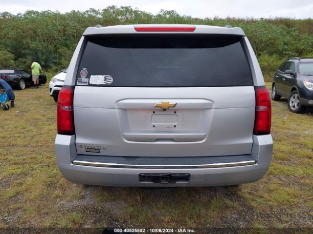 1GNSKCKC8GR420209 Chevrolet Tahoe Ltz