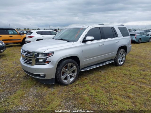 1GNSKCKC8GR420209 Chevrolet Tahoe Ltz