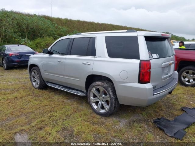 1GNSKCKC8GR420209 Chevrolet Tahoe Ltz