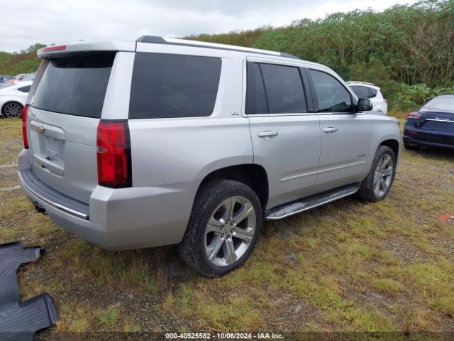 1GNSKCKC8GR420209 Chevrolet Tahoe Ltz