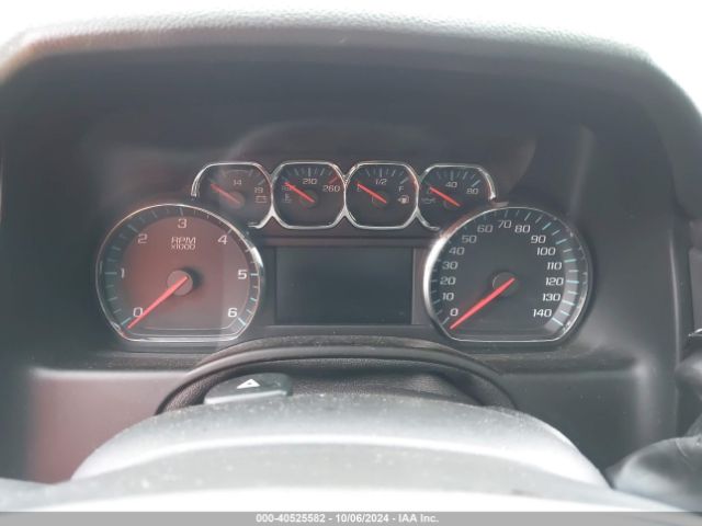1GNSKCKC8GR420209 Chevrolet Tahoe Ltz
