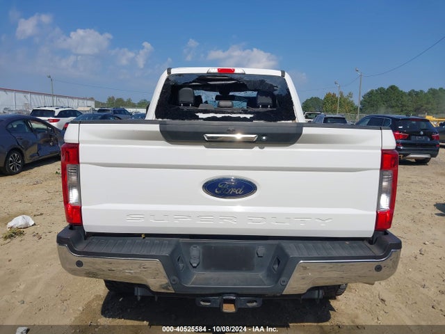 1FT7W2BT0KEE18029 Ford F-250 Lariat