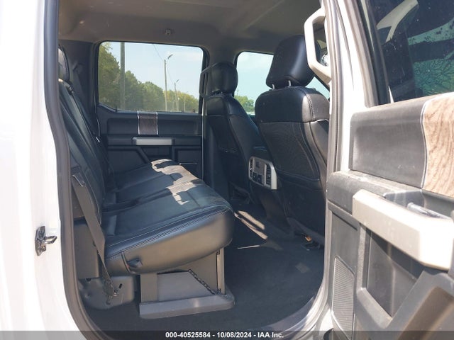 1FT7W2BT0KEE18029 Ford F-250 Lariat