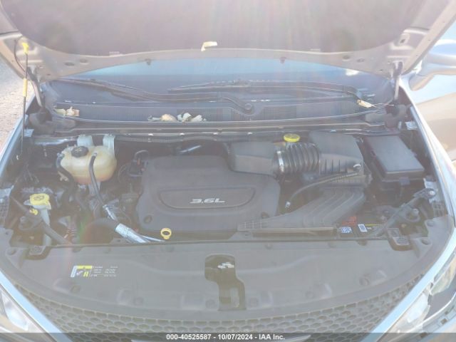 2C4RC1BG8HR540261 Chrysler Pacifica Touring-l