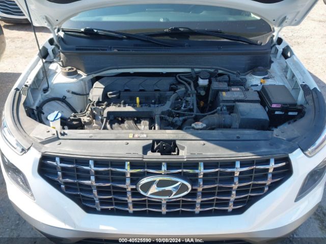 KMHRC8A30PU267515 Hyundai Venue Sel
