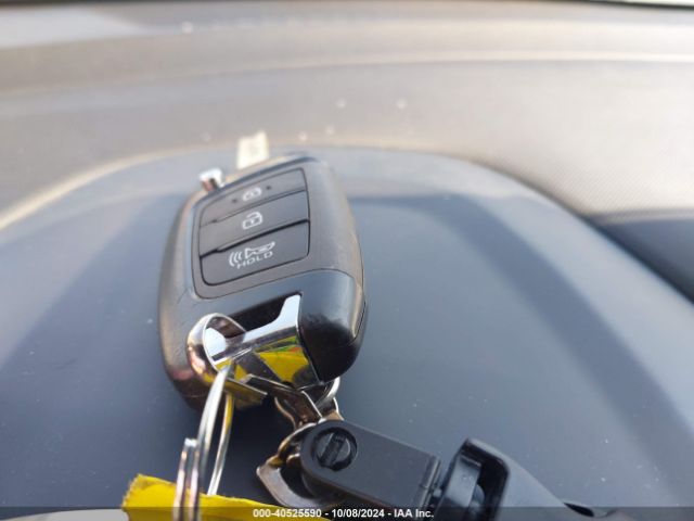 KMHRC8A30PU267515 Hyundai Venue Sel