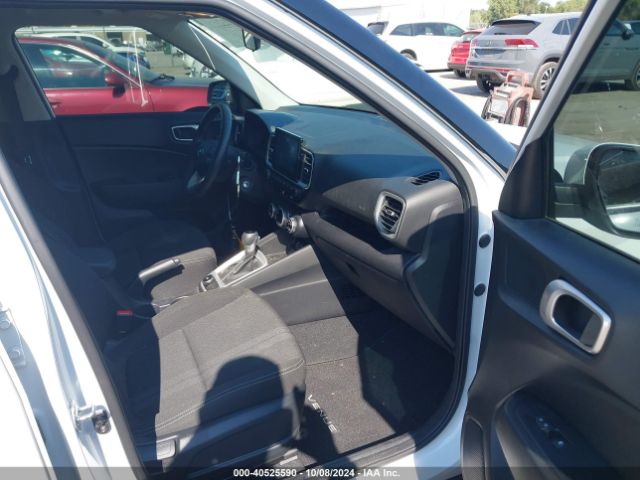 KMHRC8A30PU267515 Hyundai Venue Sel
