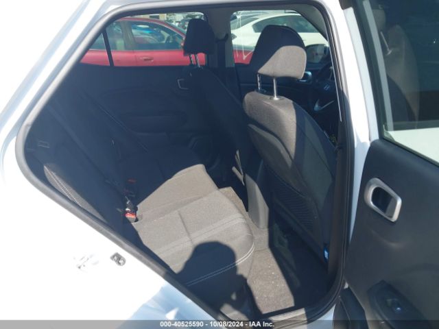 KMHRC8A30PU267515 Hyundai Venue Sel