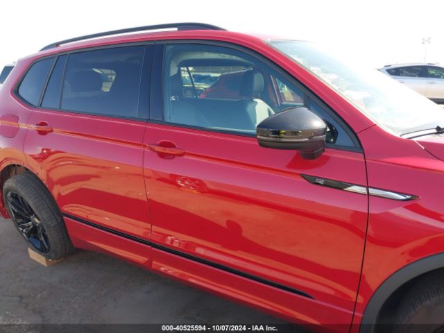 3VV8B7AX7RM051993 Volkswagen Tiguan 2.0t Se R-line Black/se Black