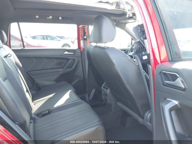 3VV8B7AX7RM051993 Volkswagen Tiguan 2.0t Se R-line Black/se Black