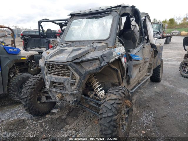 2023 POLARIS RZR 3NSN4K994PH351418 Photo 1