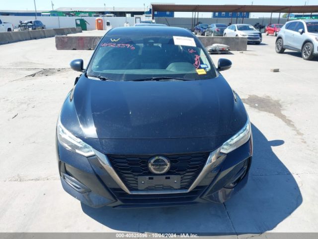 3N1AB8DV7LY257043 Nissan Sentra Sr Xtronic Cvt